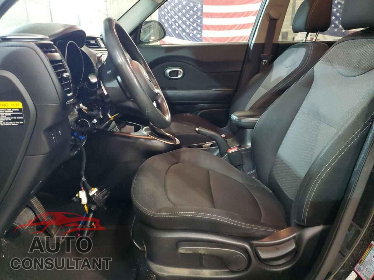KIA SOUL 2019 - KNDJP3A50K7671237