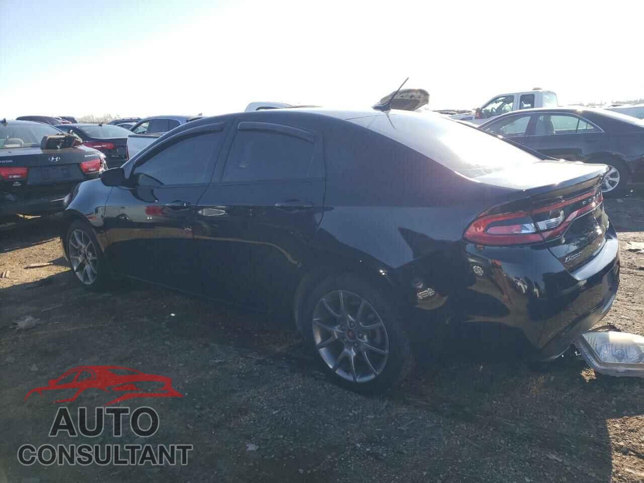 DODGE DART 2015 - 1C3CDFBB6FD111841