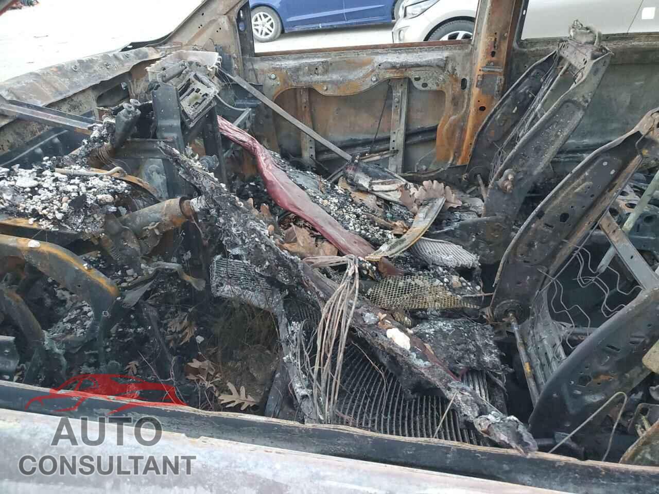DODGE CARAVAN 2014 - 2C4RDGBG9ER110122