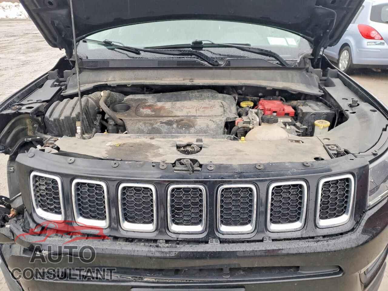 JEEP COMPASS 2019 - 3C4NJDBB9KT837313