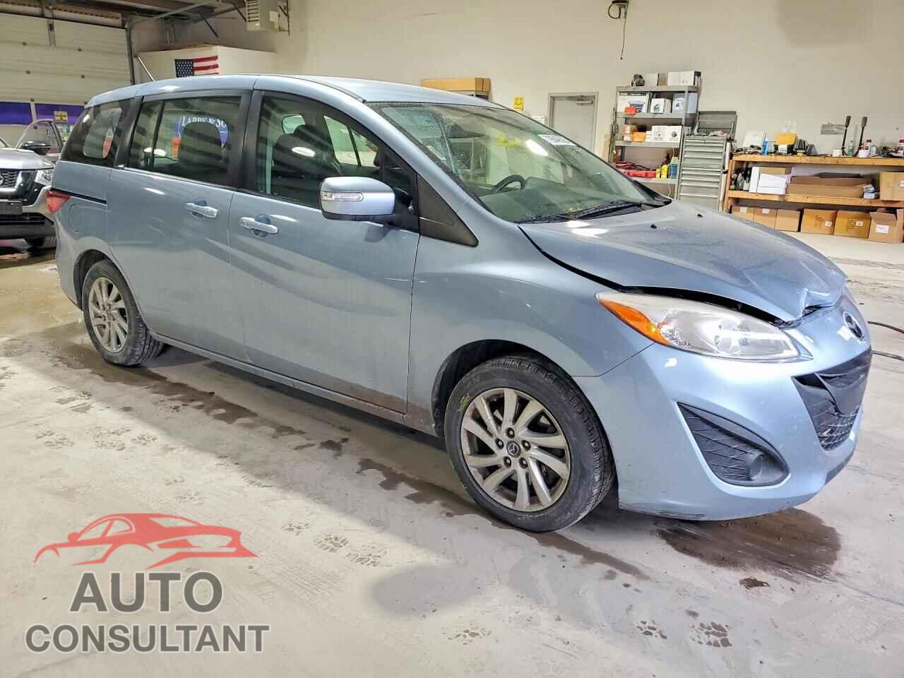 MAZDA 5 2013 - JM1CW2BL5D0162582