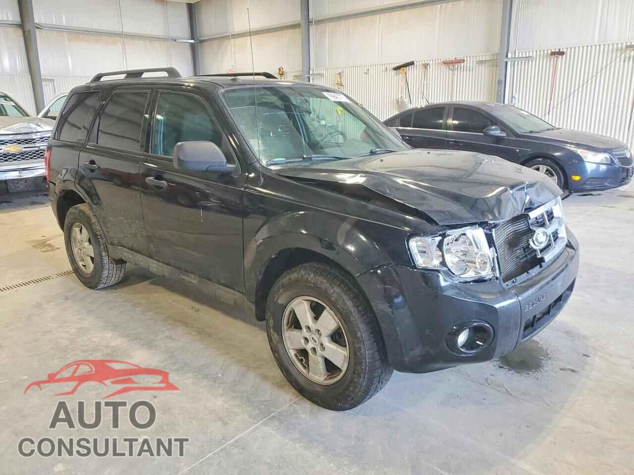 FORD ESCAPE 2010 - 1FMCU0D76AKC88441