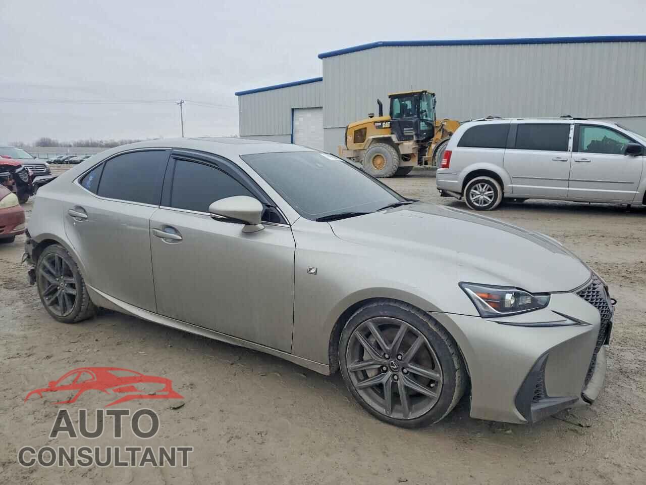 LEXUS IS 300 2018 - JTHC81D24J5031293