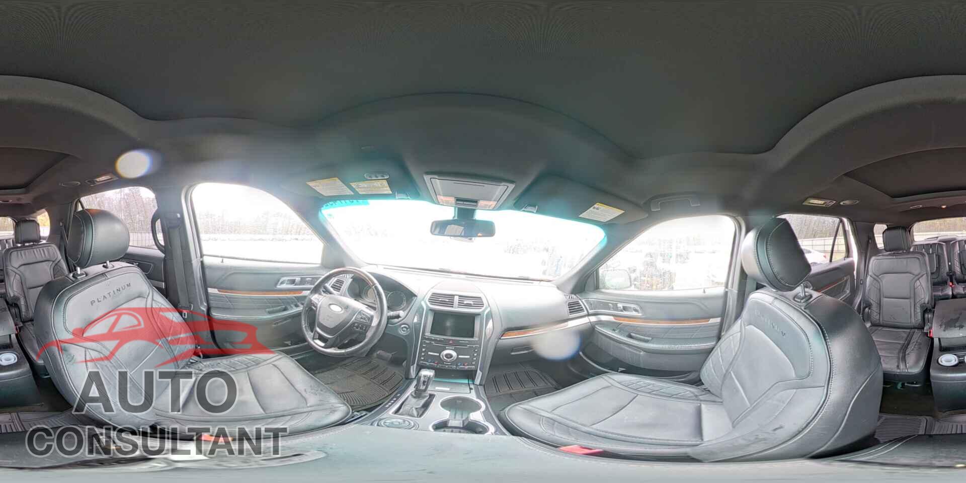 FORD EXPLORER 2016 - 1FM5K8HT7GGC54539