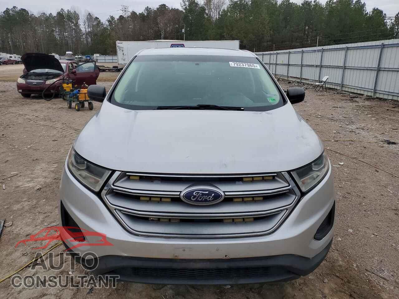 FORD EDGE 2017 - 2FMPK4G93HBB21308