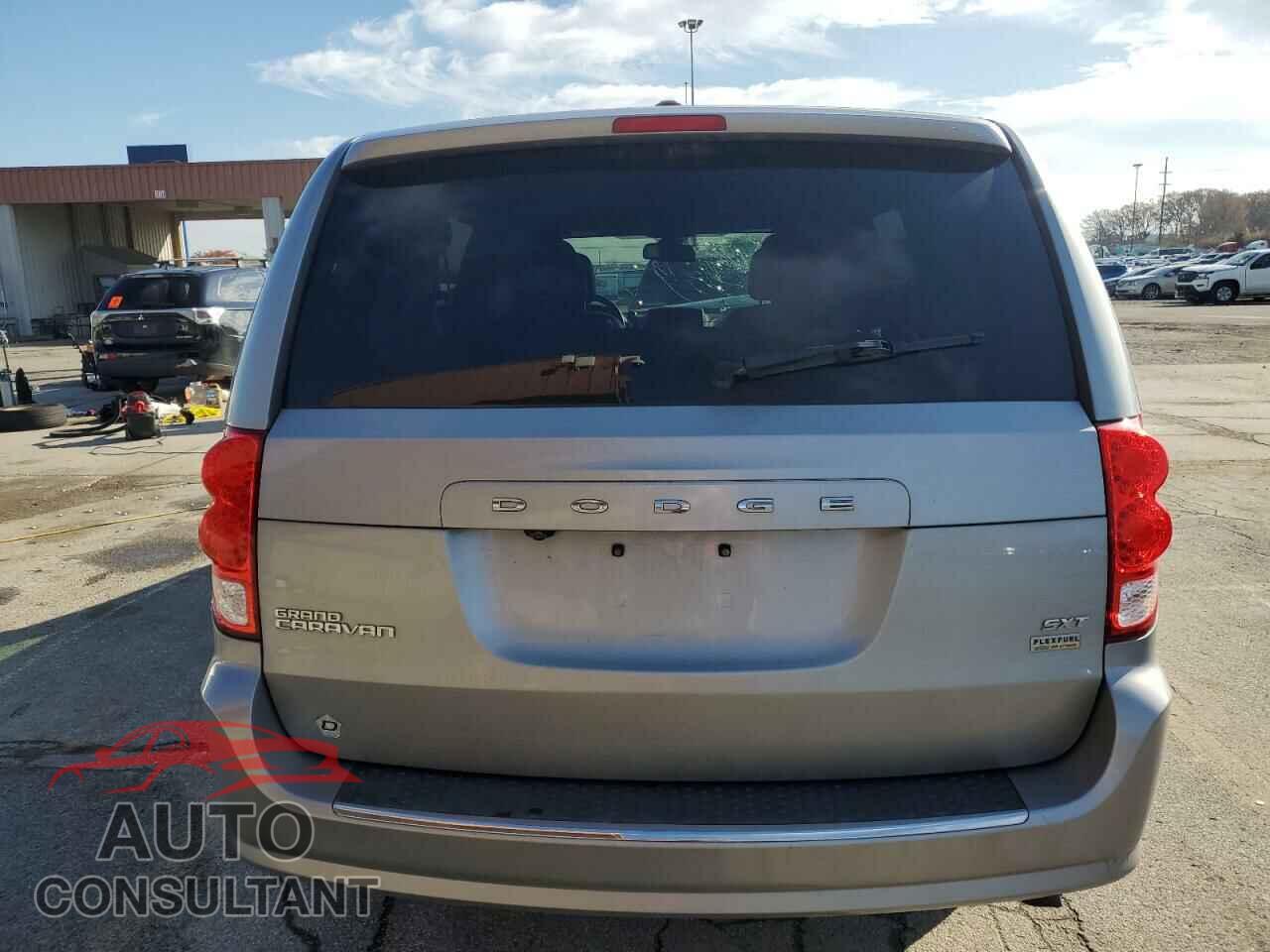 DODGE CARAVAN 2019 - 2C4RDGCG5KR564801