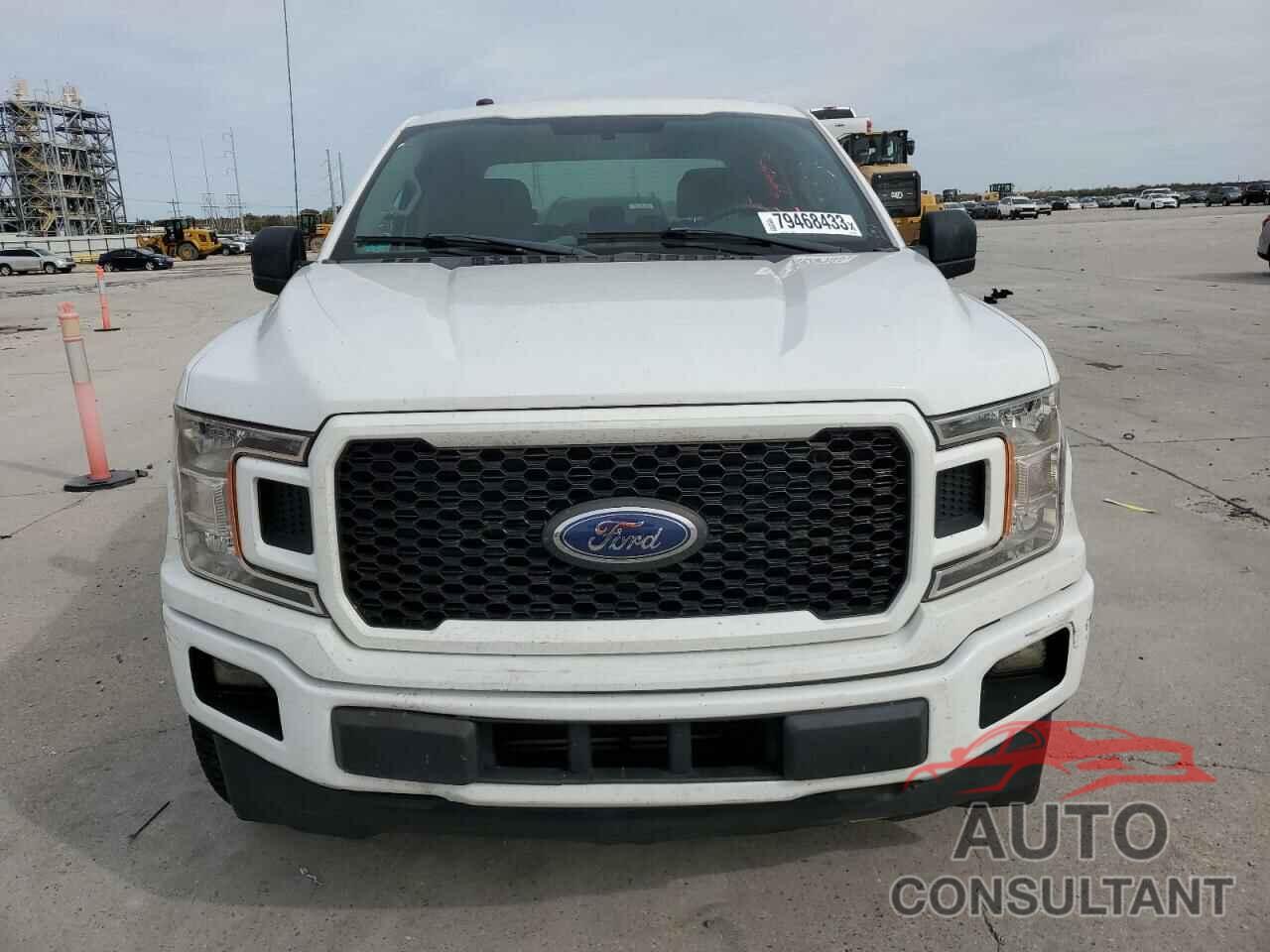 FORD F-150 2018 - 1FTEW1CP8JFB01966
