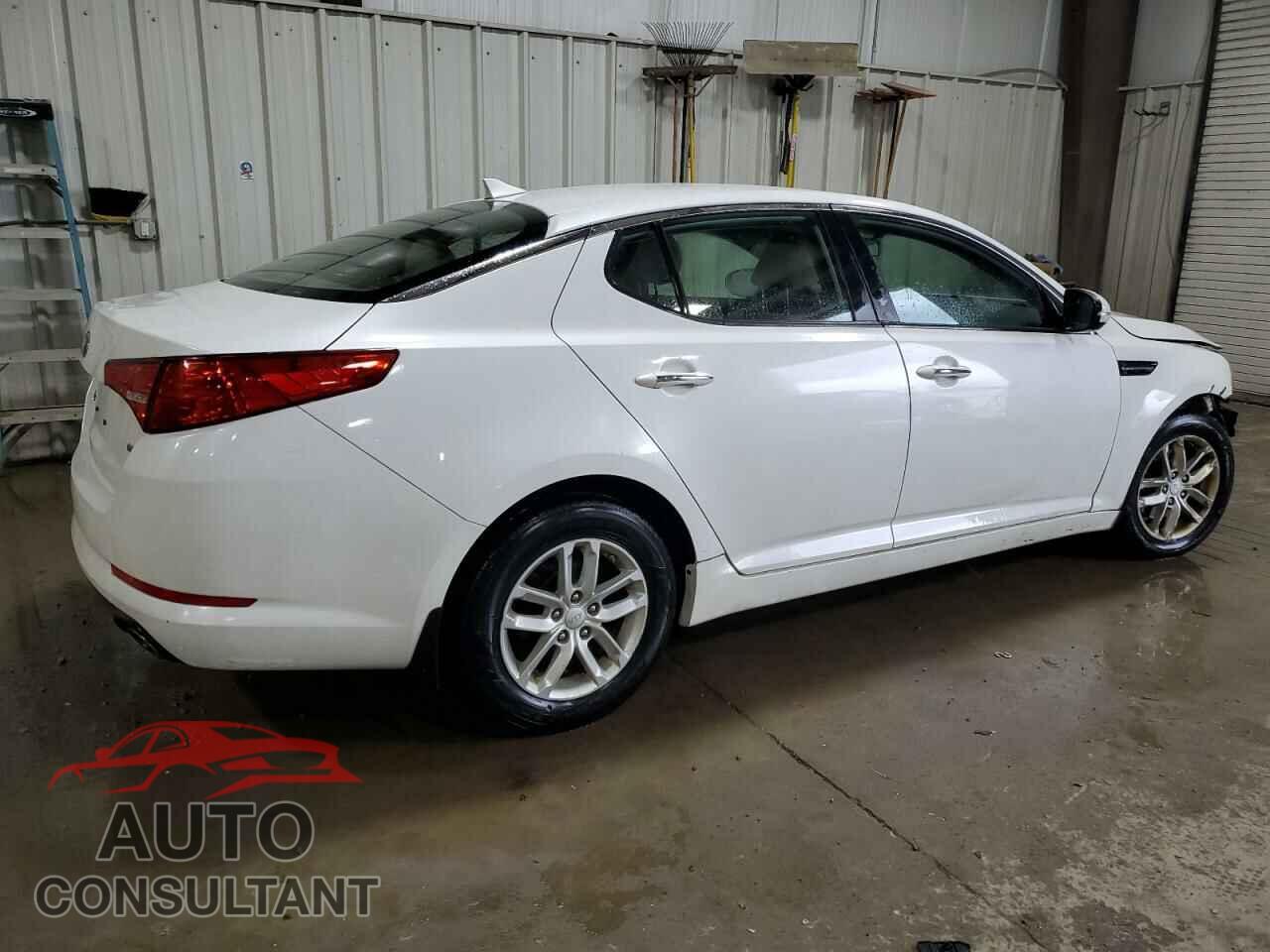 KIA OPTIMA 2013 - KNAGM4A71D5338650