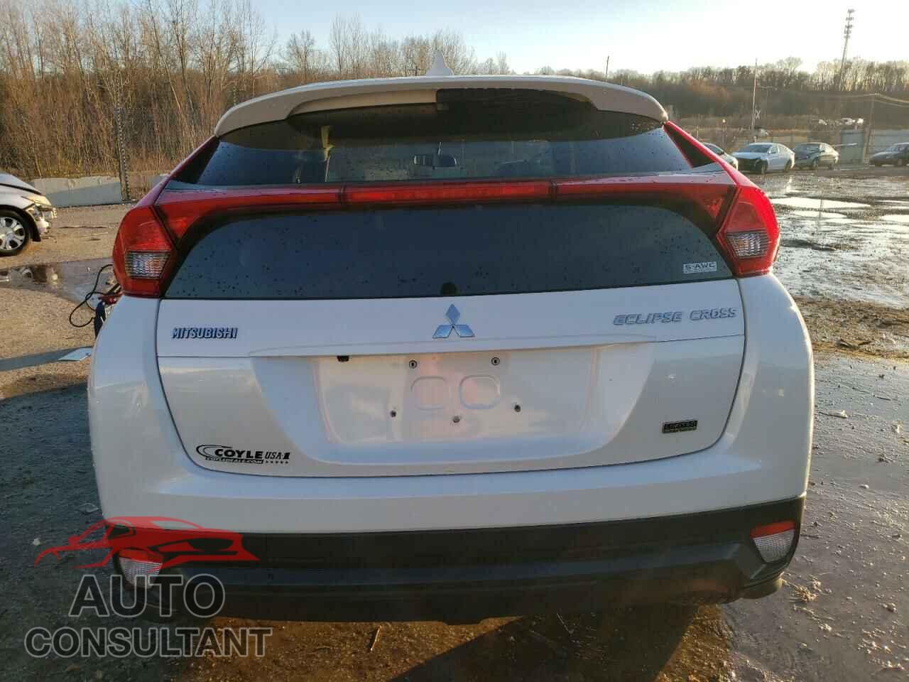 MITSUBISHI ECLIPSE 2018 - JA4AT4AA0JZ068168