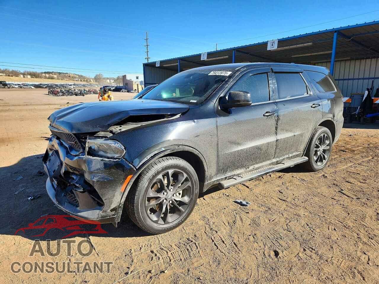DODGE DURANGO 2022 - 1C4RDJAG8NC223020