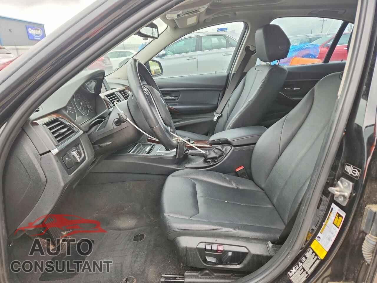 BMW 328 2014 - WBA3D5C50EKX98806