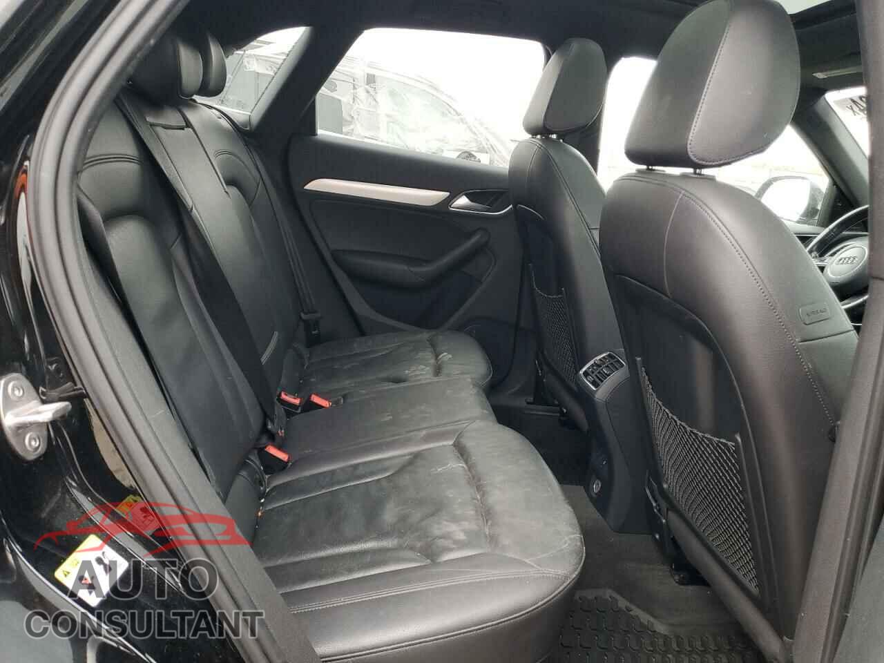 AUDI Q3 2016 - WA1BFCFS2GR018422