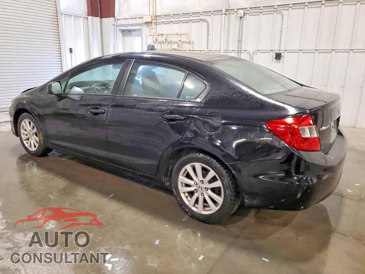 HONDA CIVIC 2012 - 19XFB2F89CE081301