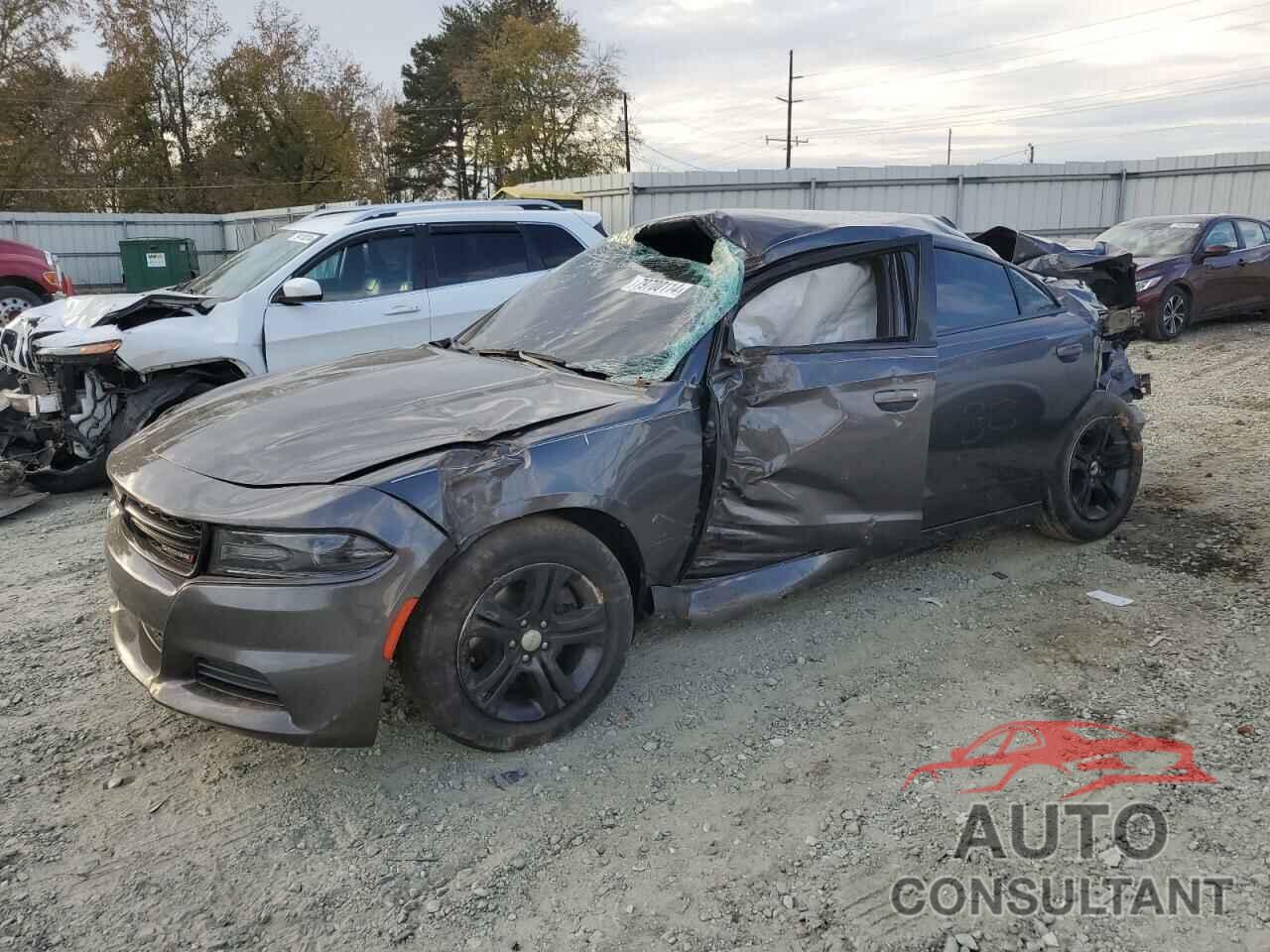 DODGE CHARGER 2019 - 2C3CDXBG3KH588452