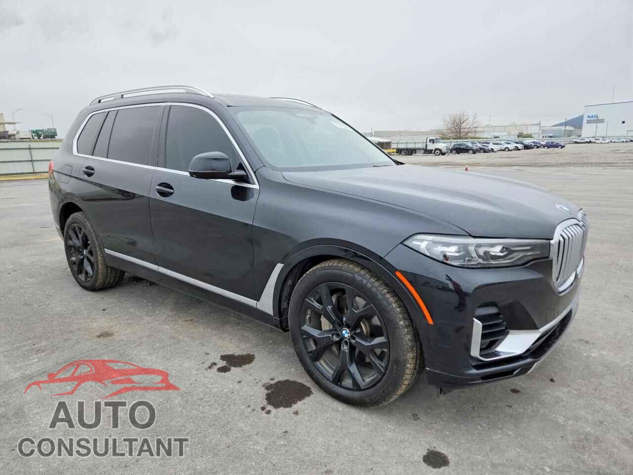 BMW X7 2019 - 5UXCX4C5XKLS37330