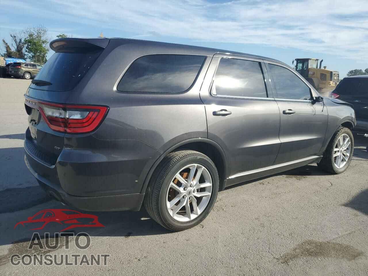 DODGE DURANGO 2021 - 1C4RDHDG7MC626781