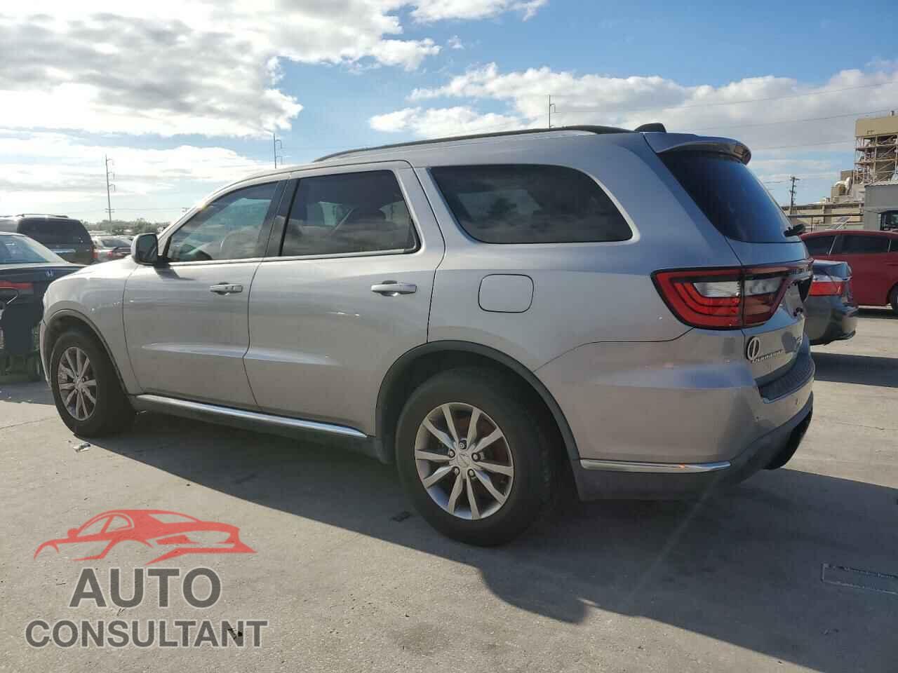 DODGE DURANGO 2017 - 1C4RDHAG8HC805700