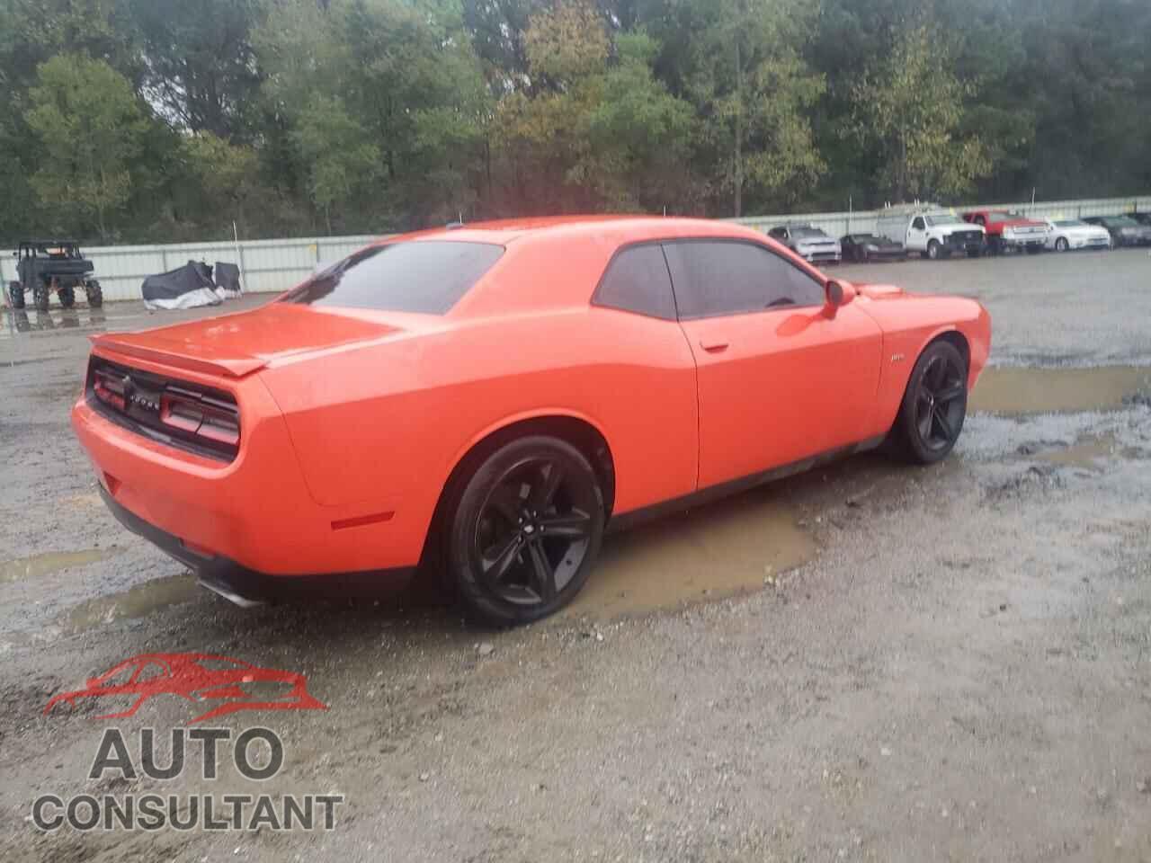 DODGE CHALLENGER 2017 - 2C3CDZBT3HH659148