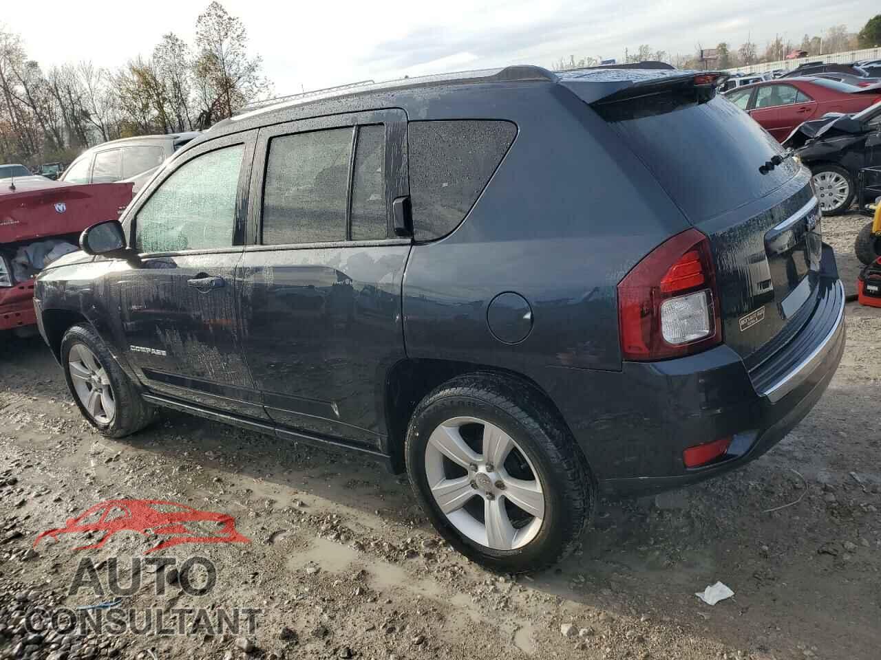 JEEP COMPASS 2015 - 1C4NJCEA3FD240764