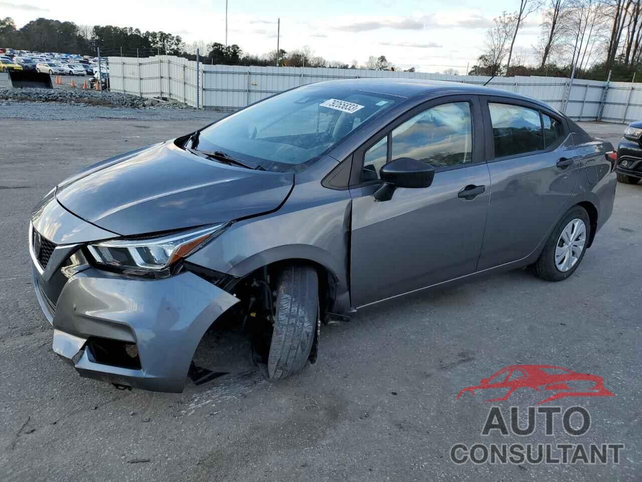 NISSAN VERSA 2020 - 3N1CN8DV2LL834283