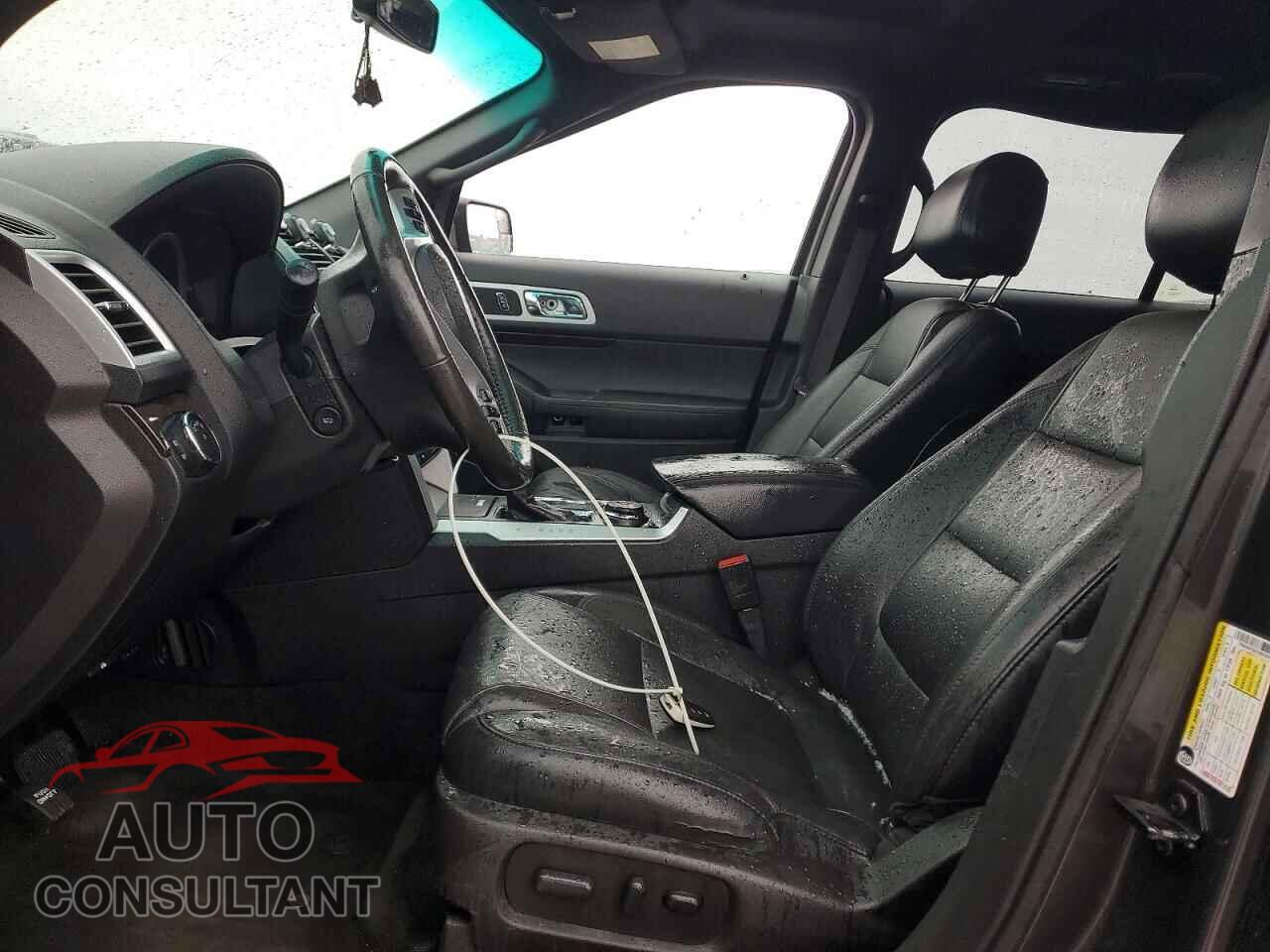 FORD EXPLORER 2015 - 1FM5K8F8XFGB60894