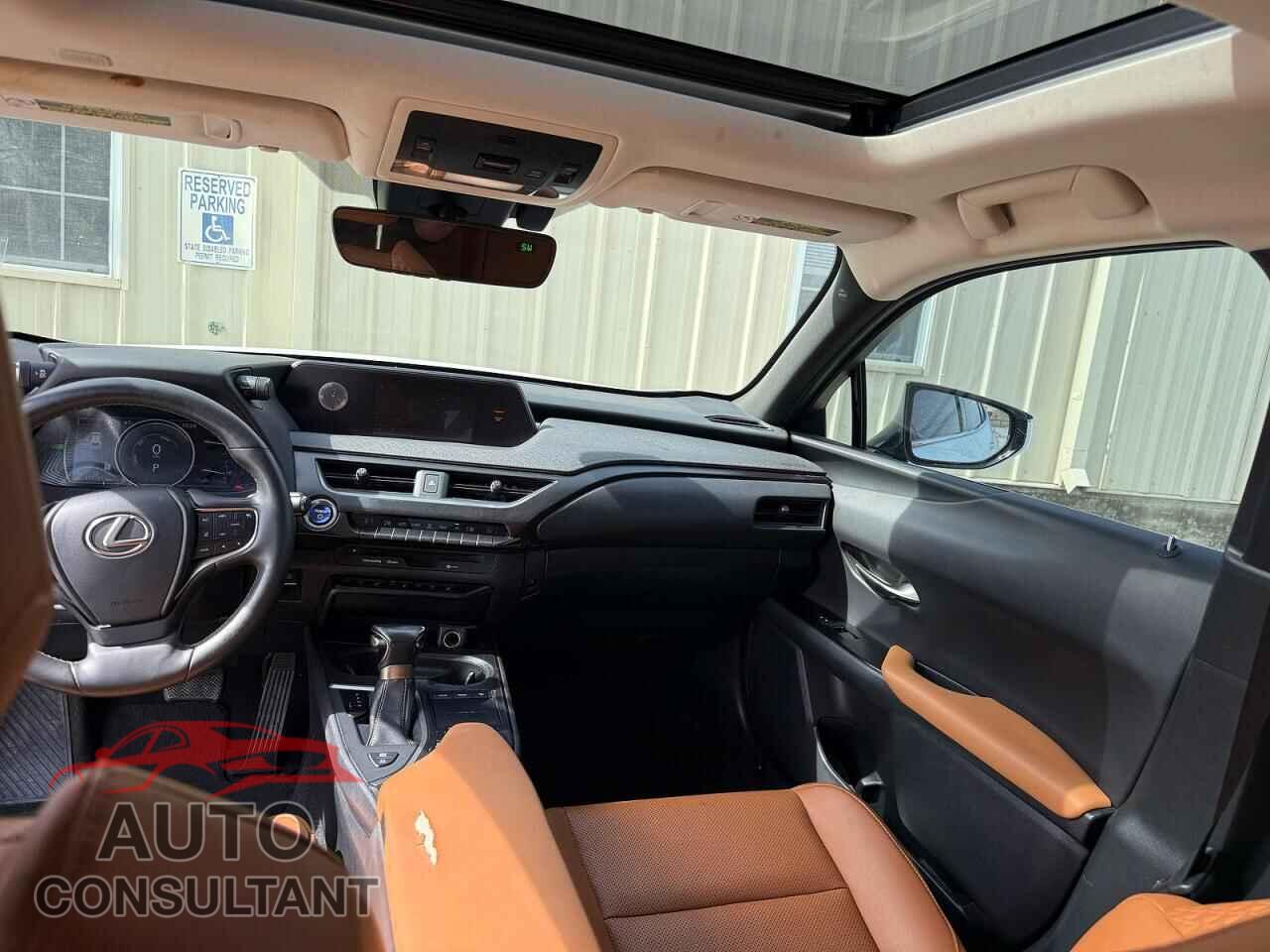 LEXUS UNKNOWN 2019 - JTHU9JBHXK2019709