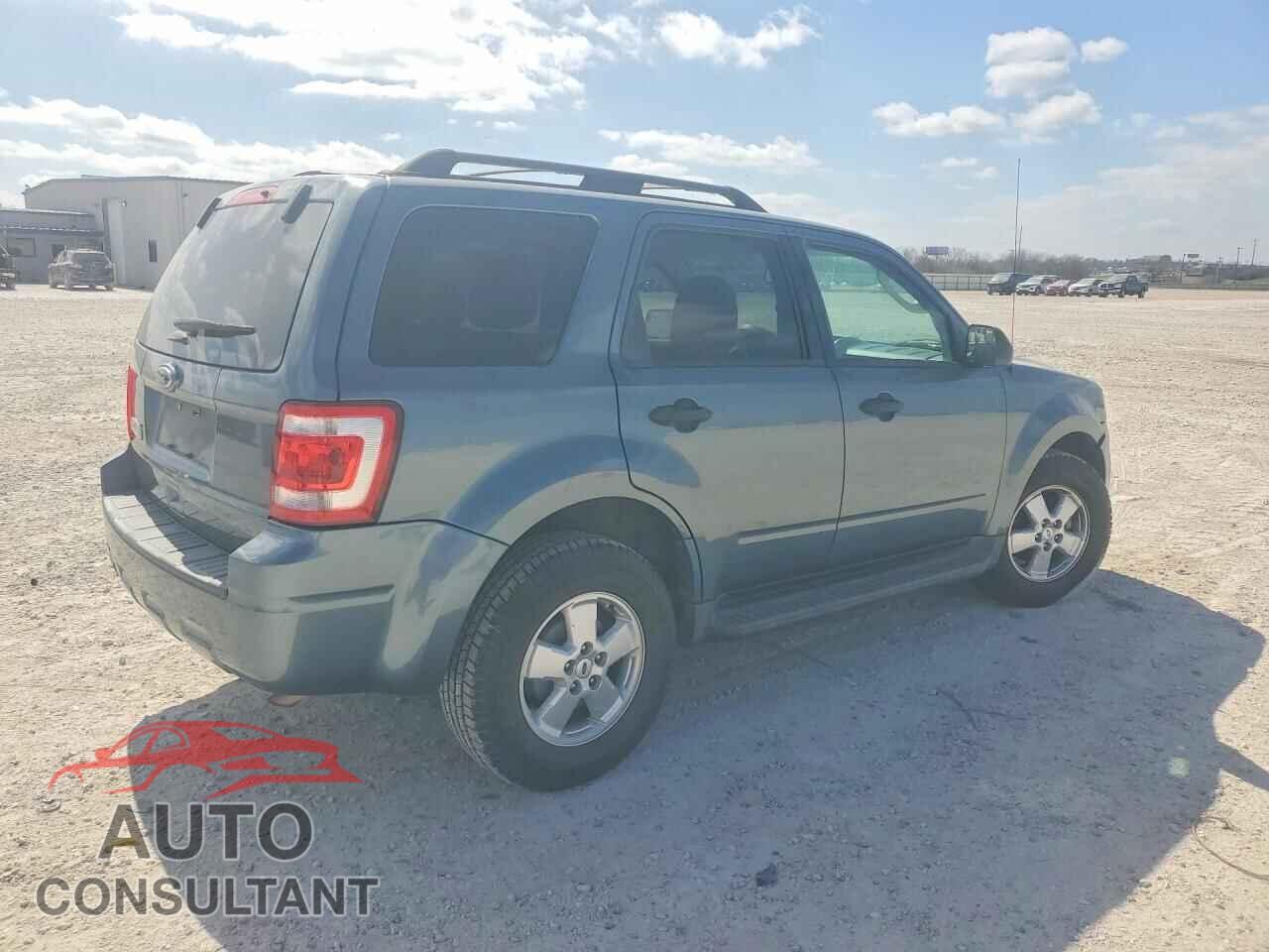 FORD ESCAPE 2012 - 1FMCU0D7XCKC06598