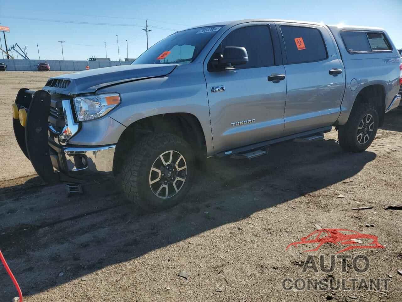 TOYOTA TUNDRA 2014 - 5TFDW5F10EX345024