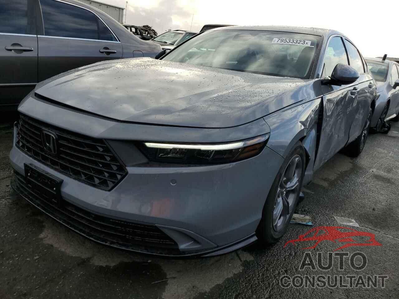 HONDA ACCORD 2024 - 1HGCY2F60RA004734