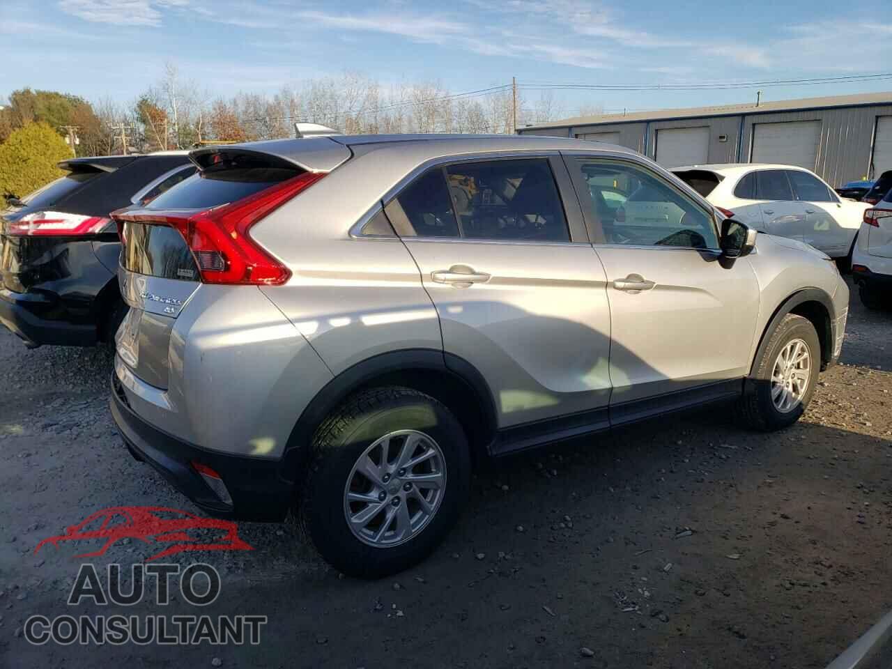 MITSUBISHI ECLIPSE 2019 - JA4AT3AA4KZ033595