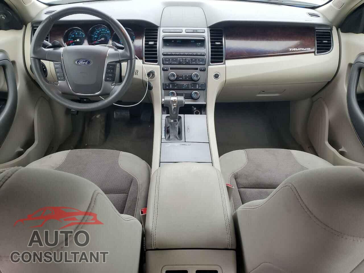 FORD TAURUS 2010 - 1FAHP2EW9AG108221