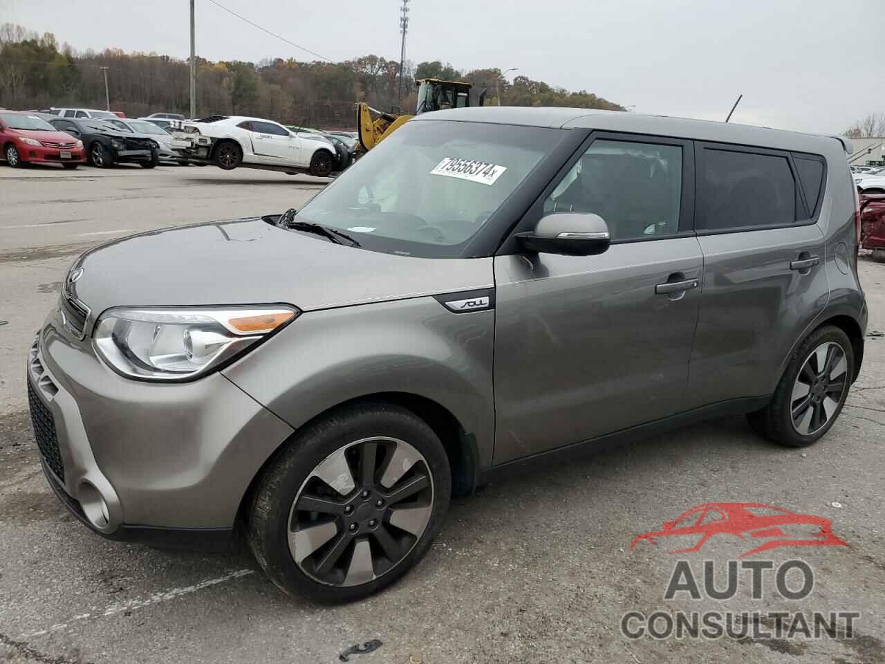 KIA SOUL 2016 - KNDJX3A50G7386481