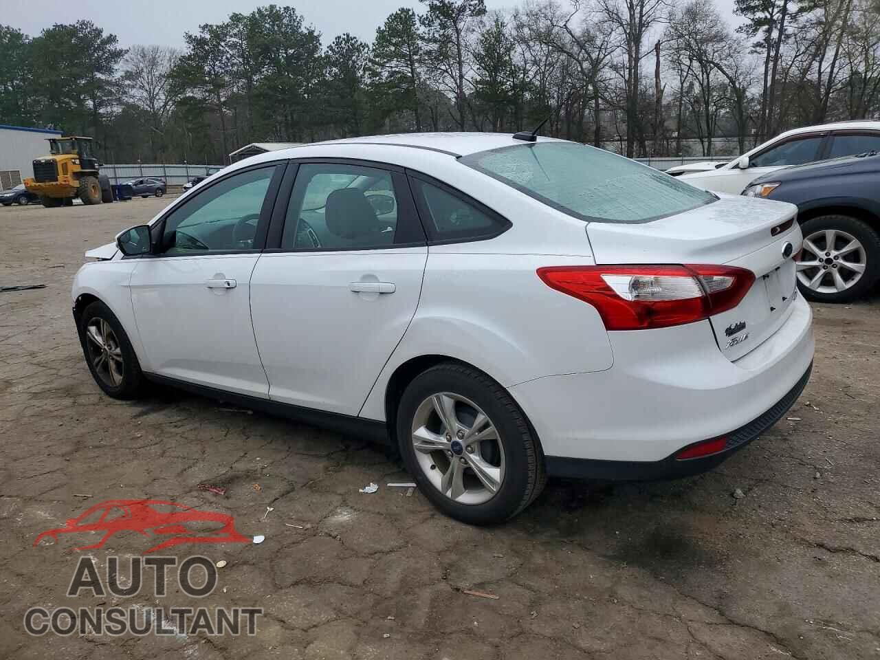 FORD FOCUS 2013 - 1FADP3F21DL121105
