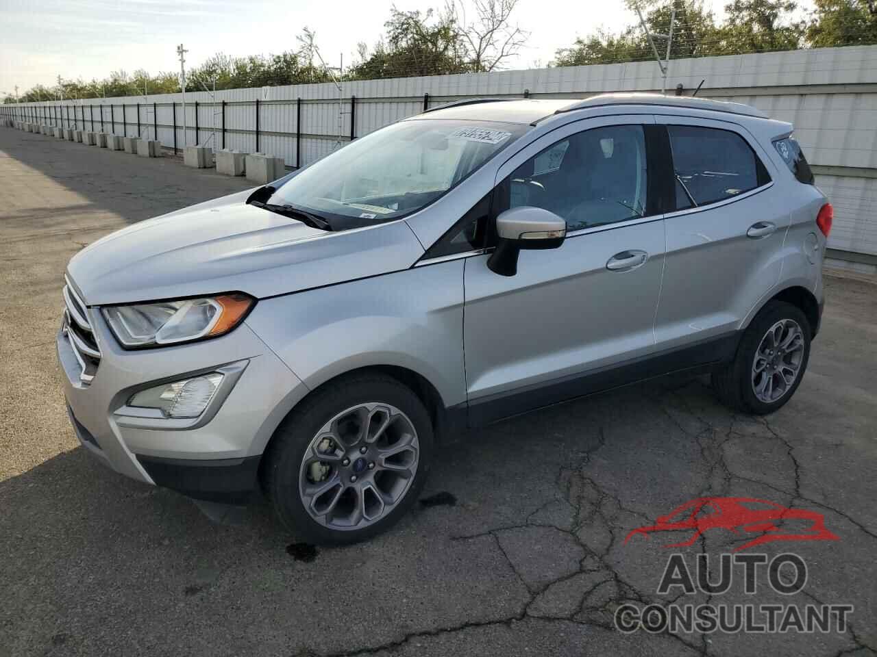 FORD ECOSPORT 2020 - MAJ3S2KE8LC345572