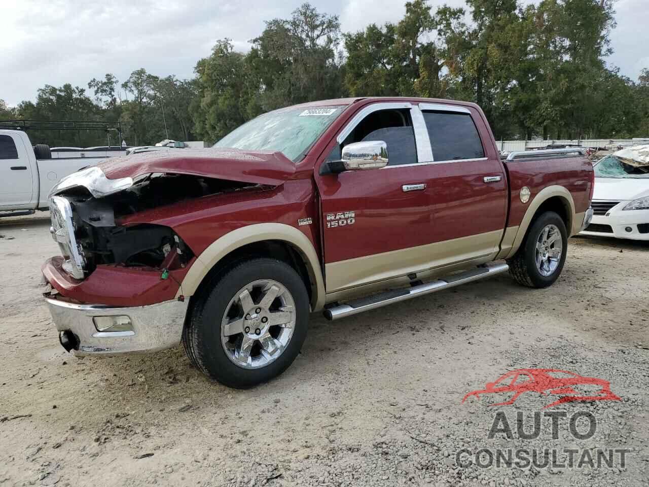 DODGE All Models 2011 - 1D7RB1CT6BS543783