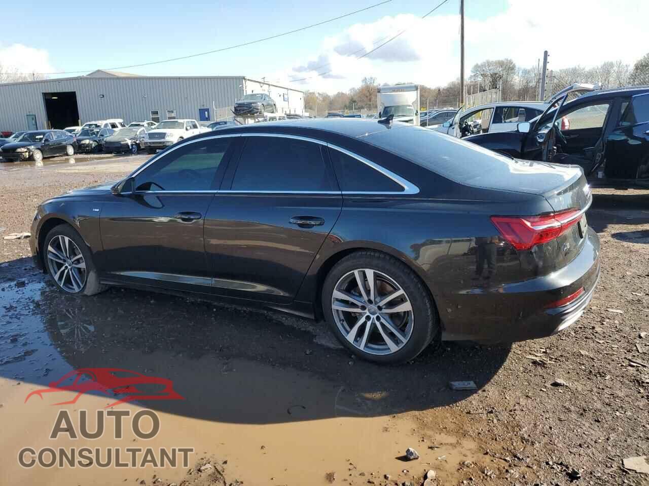 AUDI A6 2019 - WAUL2AF20KN106764