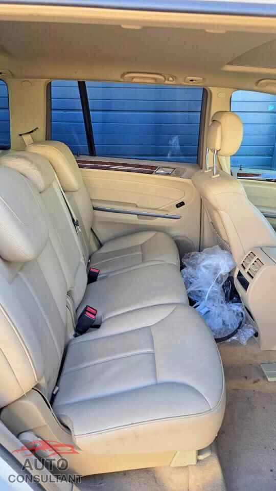 MERCEDES-BENZ GL-CLASS 2012 - 4JGBF2FE9CA786980