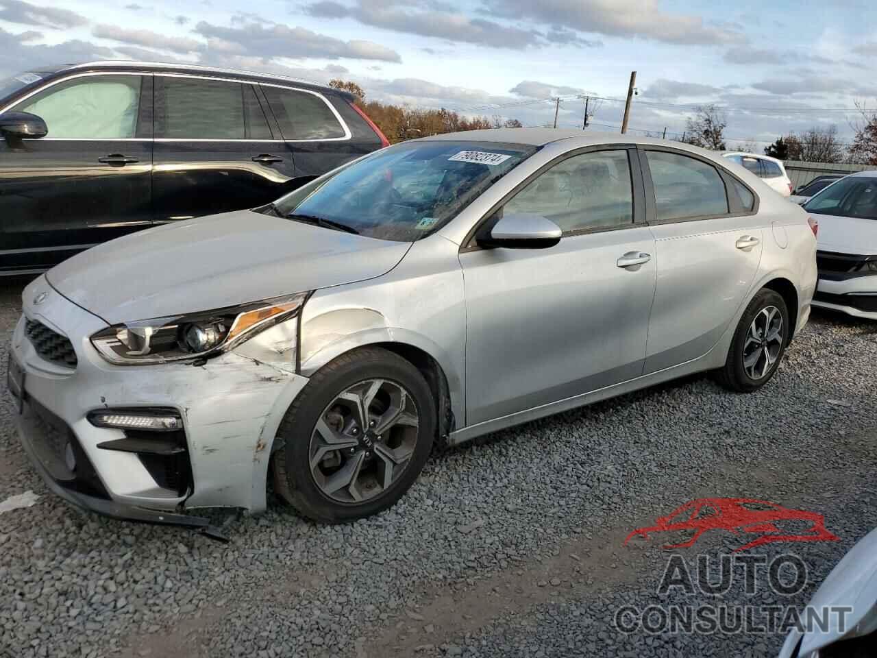 KIA FORTE 2019 - 3KPF24AD1KE124589