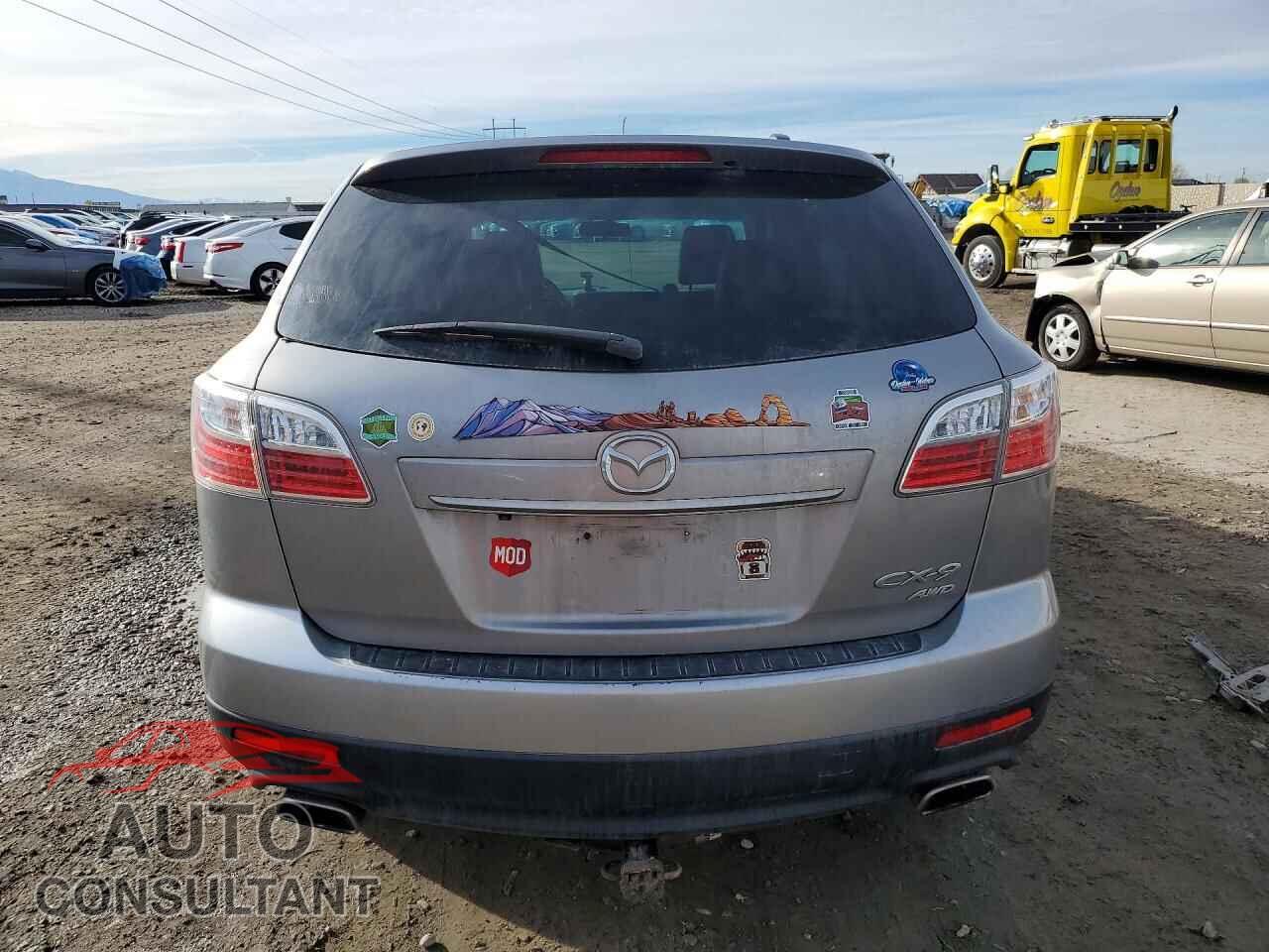 MAZDA CX-9 2012 - JM3TB3CA4C0352152