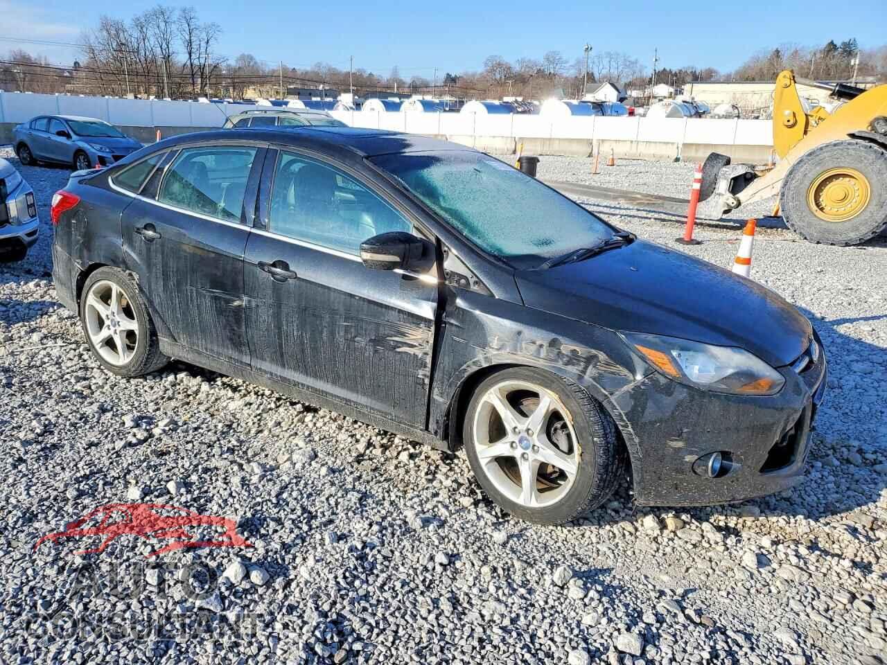 FORD FOCUS 2013 - 1FADP3J22DL198430