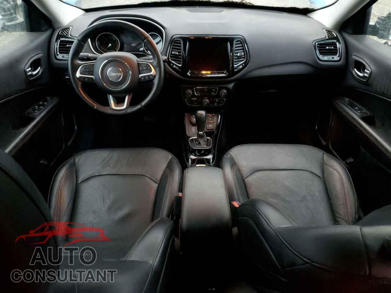 JEEP COMPASS 2021 - 3C4NJDCB4MT527989