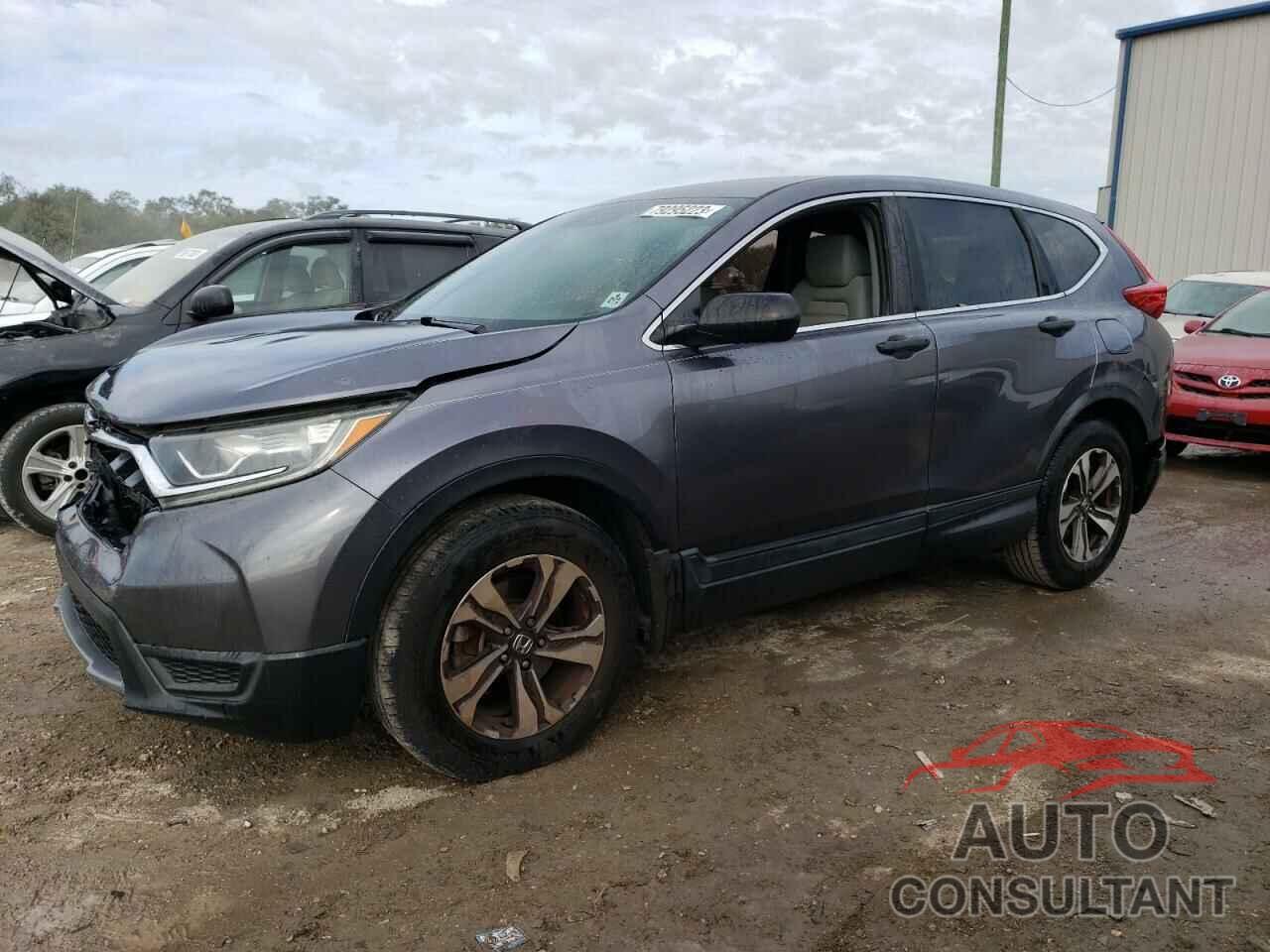 HONDA CRV 2017 - 7FARW5H35HE014849