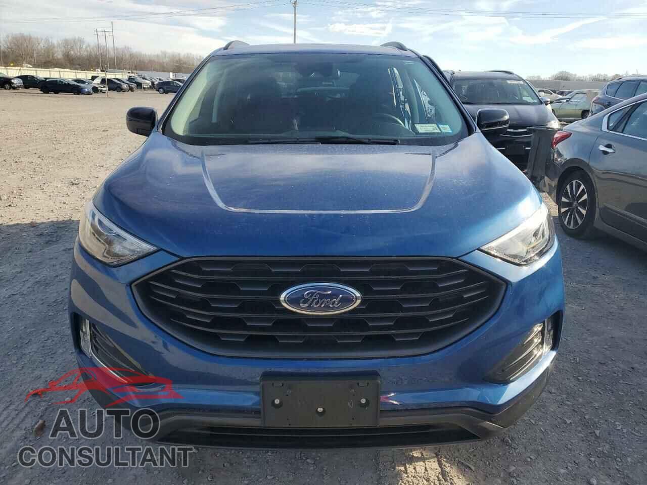 FORD EDGE 2023 - 2FMPK4J91PBA40766