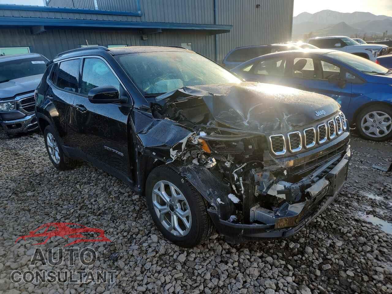 JEEP COMPASS 2025 - 3C4NJDBN6ST547735