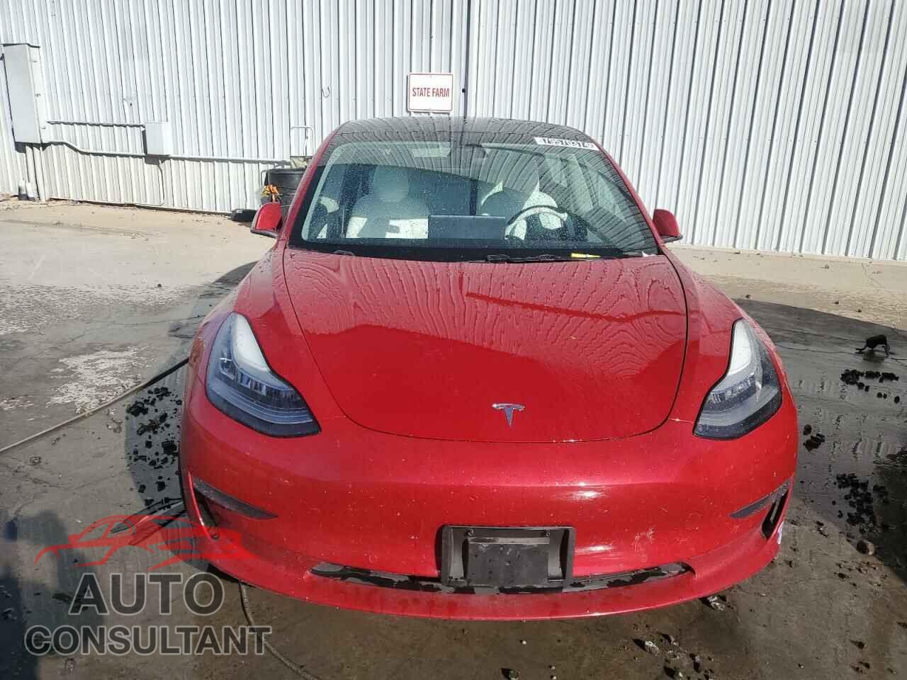 TESLA MODEL 3 2019 - 5YJ3E1EA5KF431623