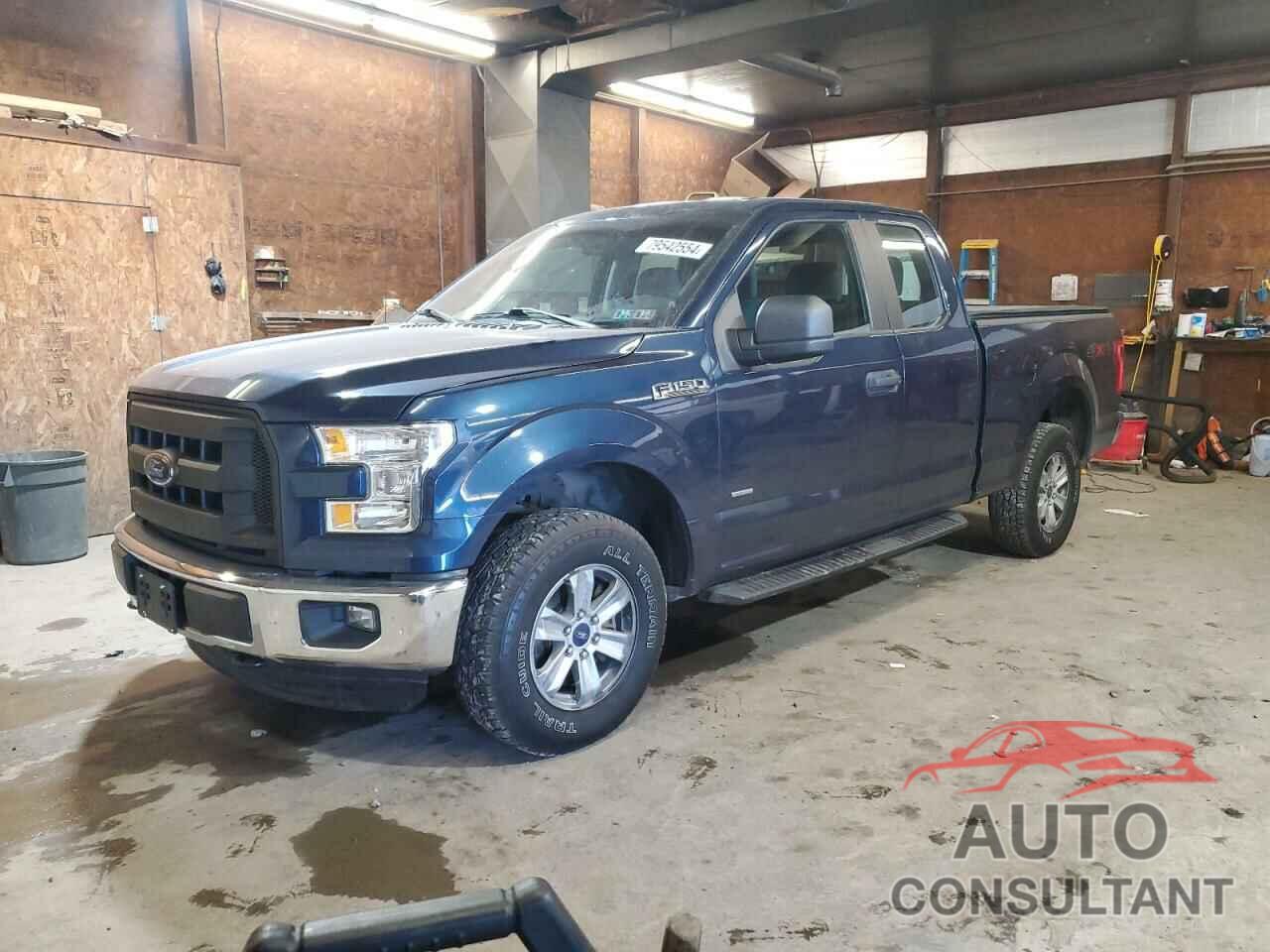 FORD F-150 2015 - 1FTEX1EPXFFB36722