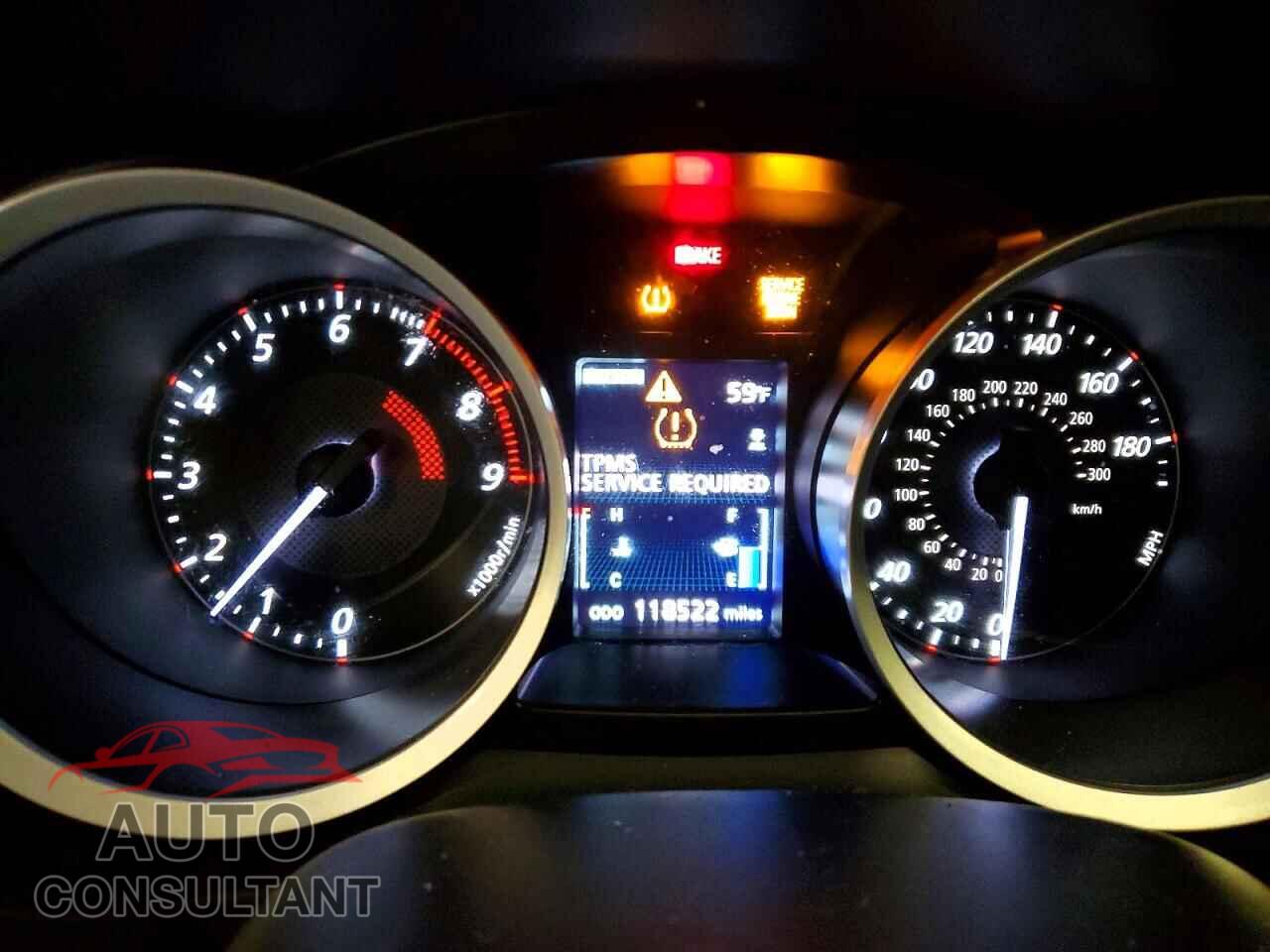 MITSUBISHI EVO 2015 - JA32W8FV4FU026593