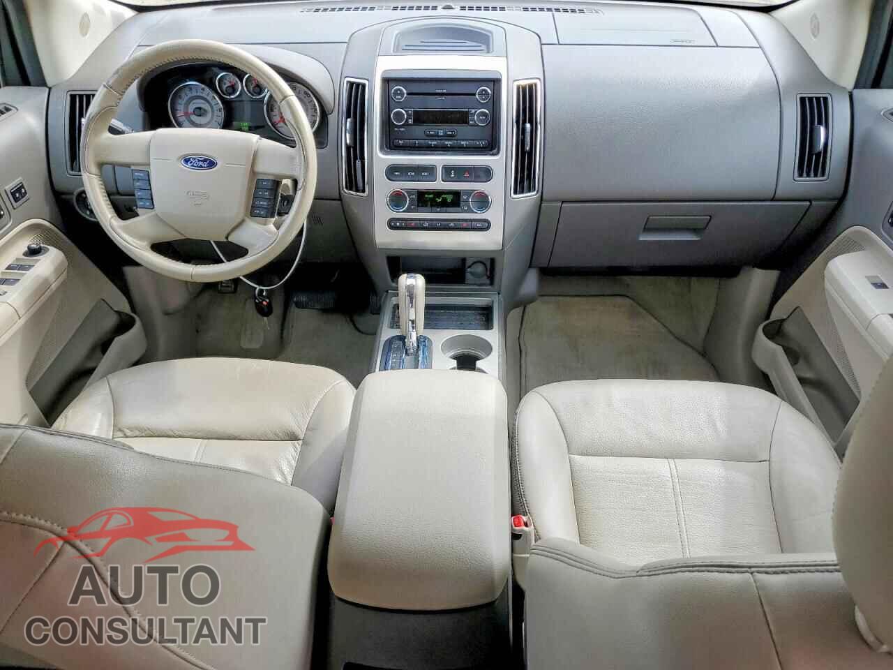 FORD EDGE 2010 - 2FMDK3KCXABA19347
