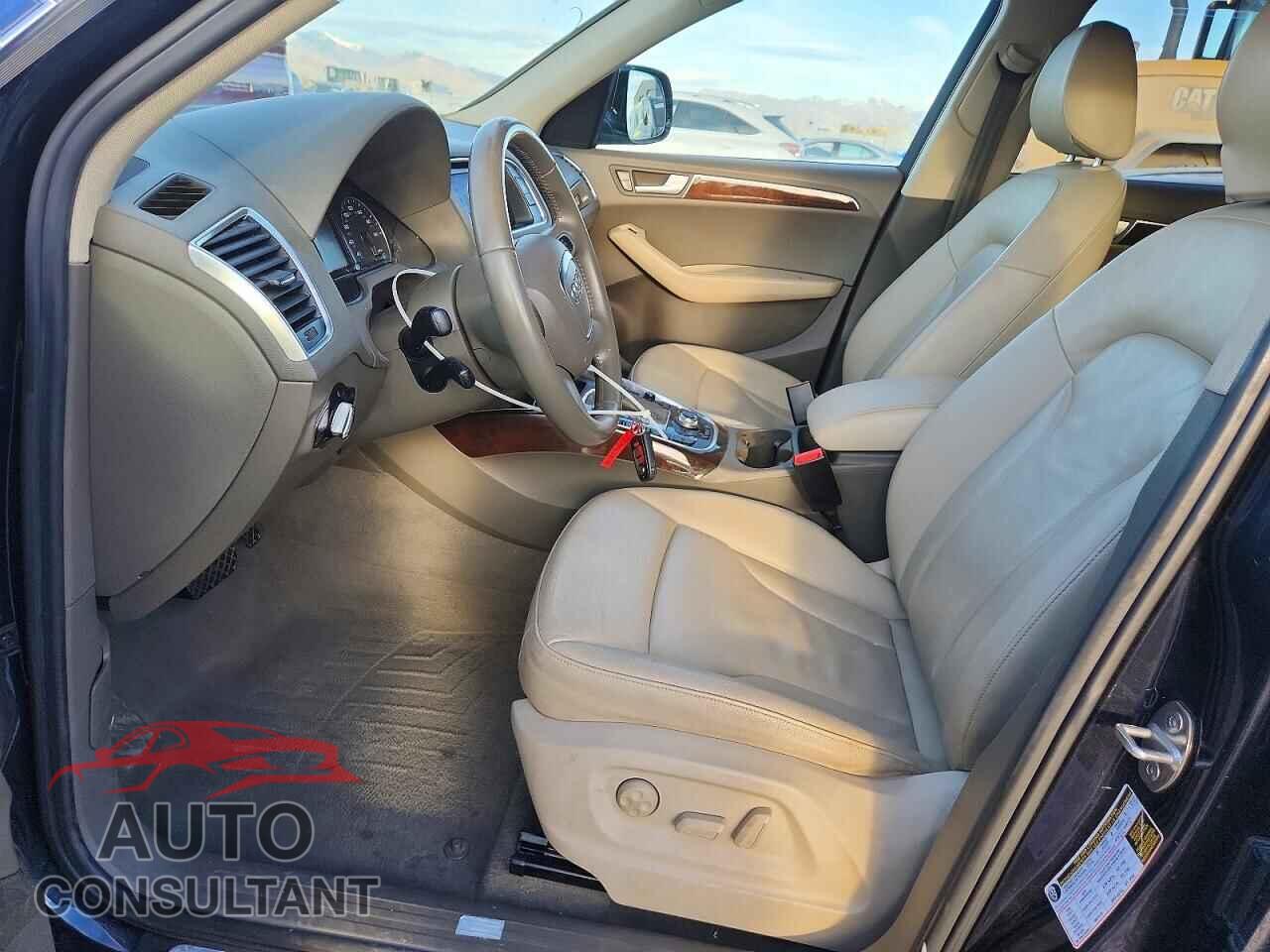 AUDI Q5 2012 - WA1DKAFPXCA080048