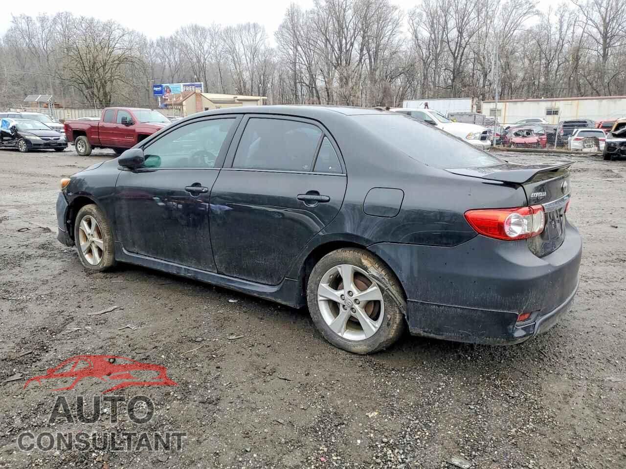 TOYOTA COROLLA 2012 - 2T1BU4EEXCC828155